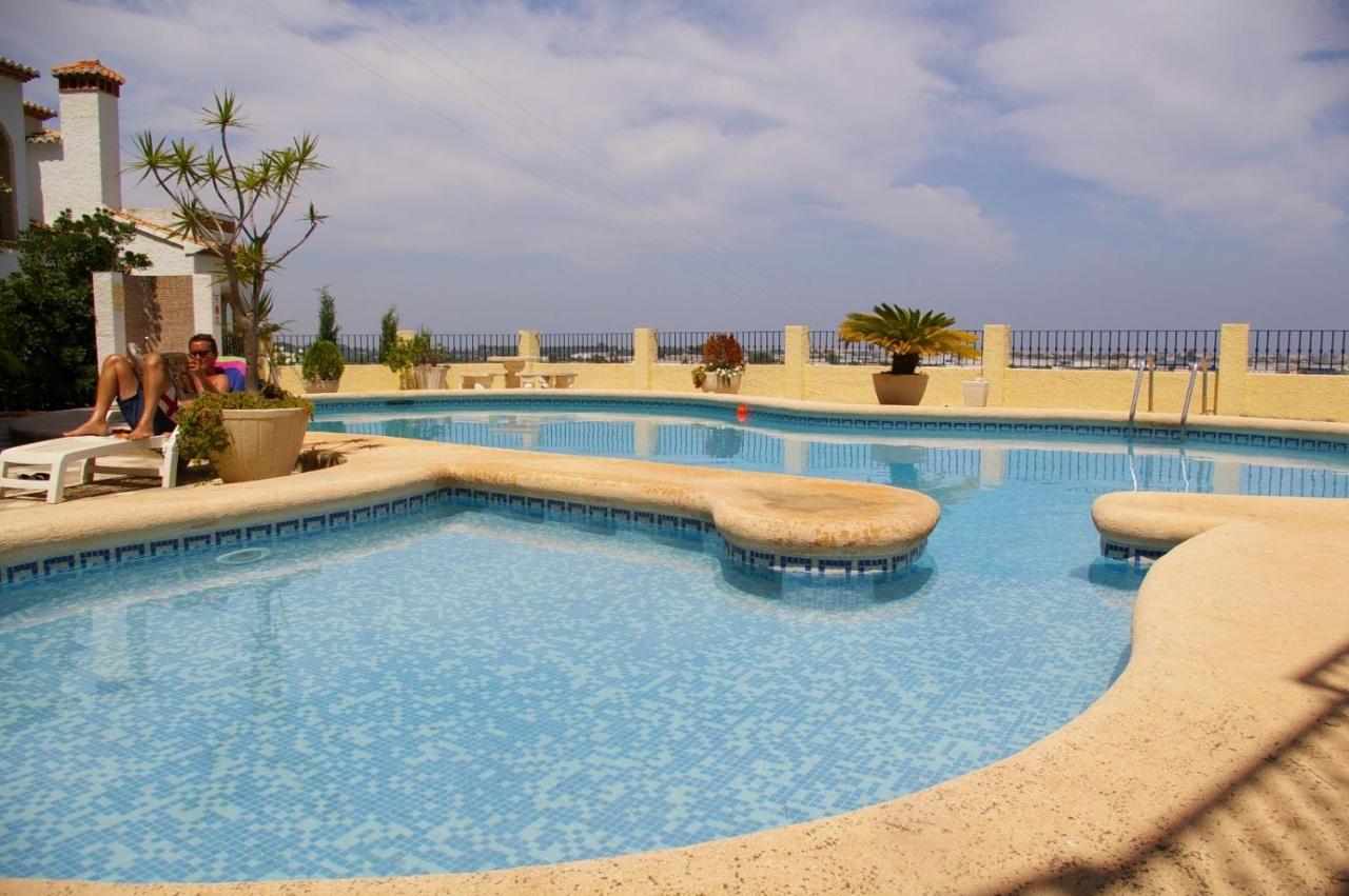Apartamento Apartemento Monika Monte Pedrera C 1 Aussicht